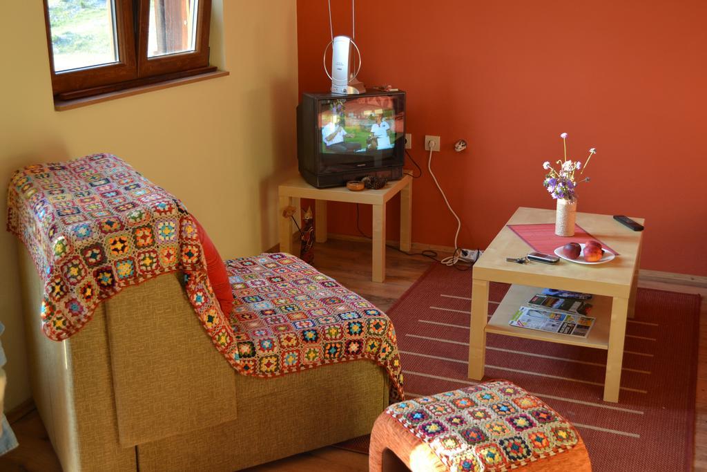 Apartment At Zabljak חדר תמונה